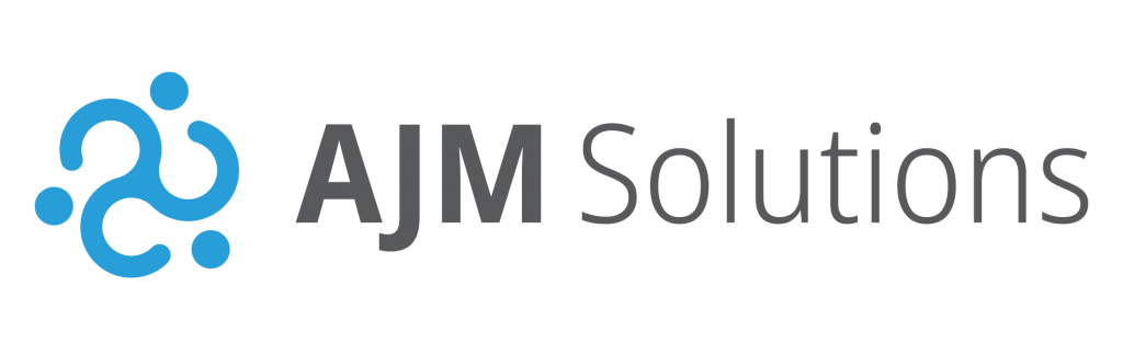 ajm solutions logo