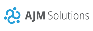 ajm solutions logo