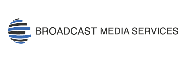 broadcast media services logo