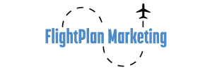 flight plan marketing draft logo