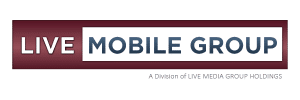 live mobile group logo